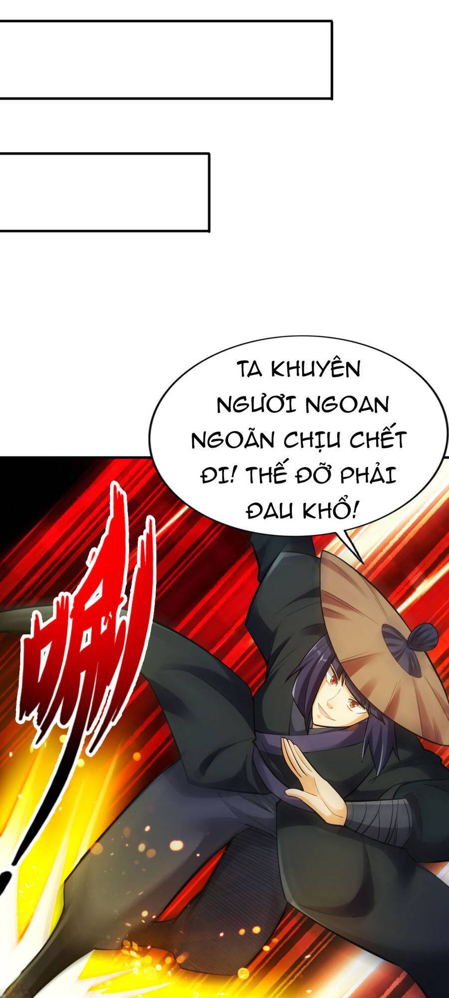 Tuyệt Thế Võ Công Chapter 125 - Trang 16