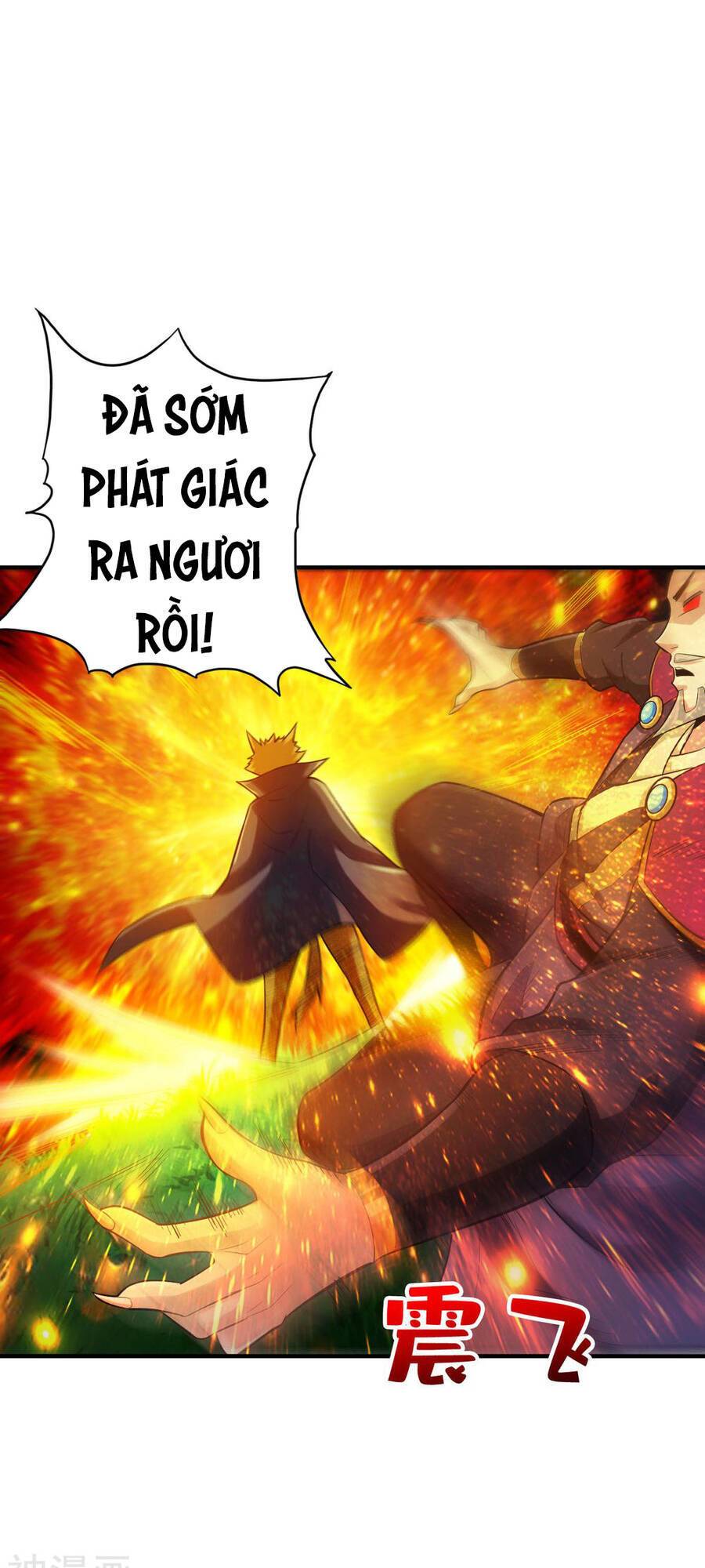 Tuyệt Thế Võ Công Chapter 127 - Trang 5