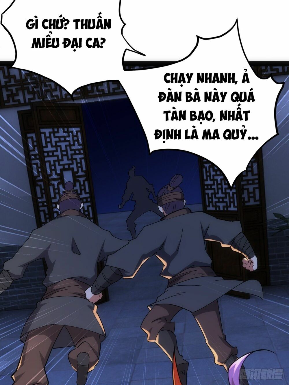 Tuyệt Thế Võ Công Chapter 9 - Trang 61