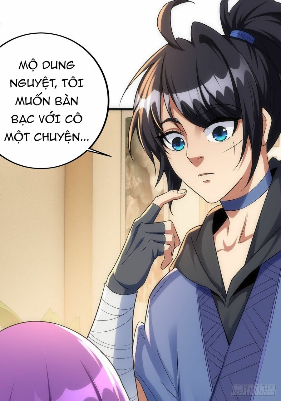 Tuyệt Thế Võ Công Chapter 8 - Trang 39