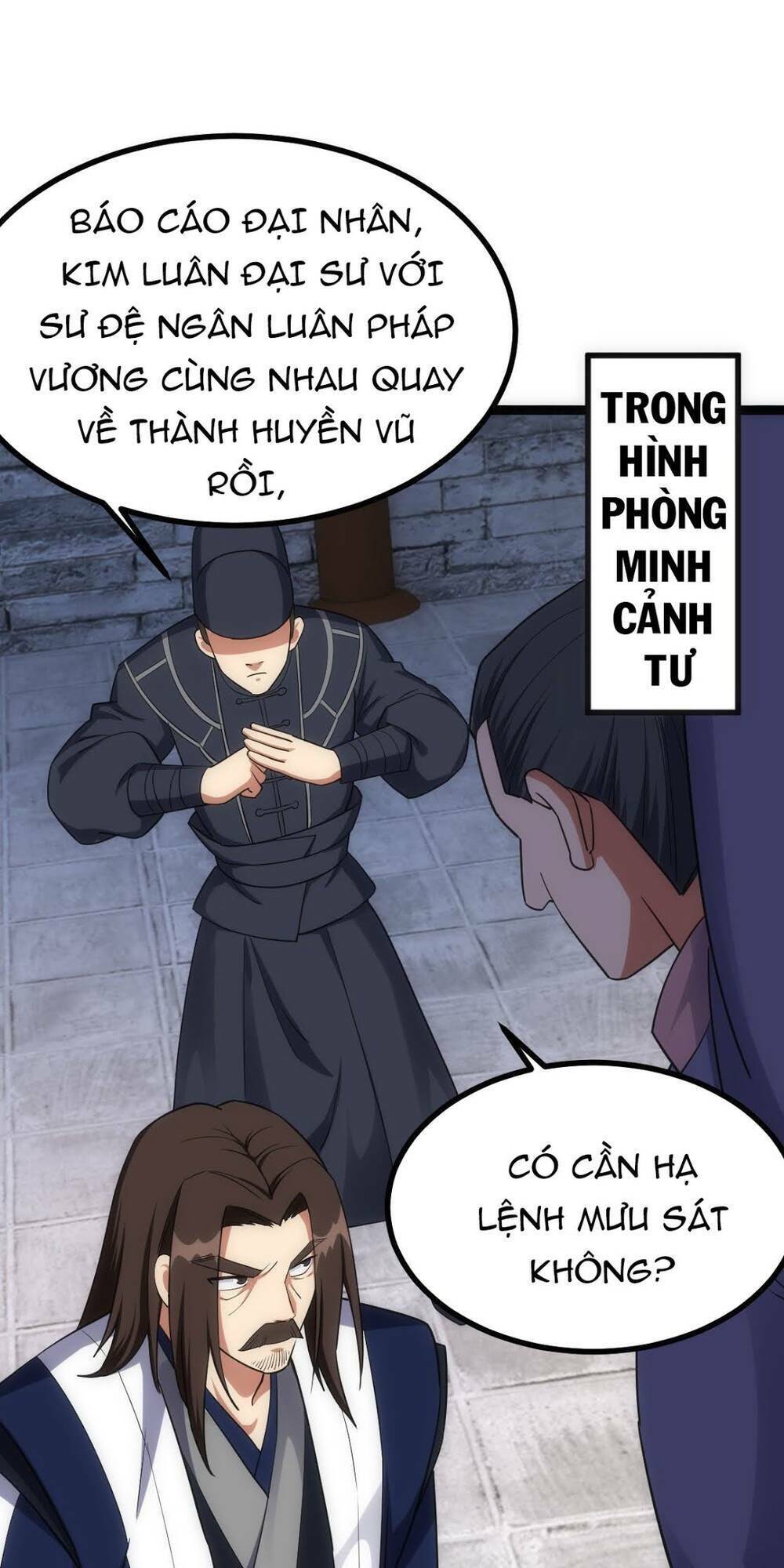 Tuyệt Thế Võ Công Chapter 30 - Trang 18