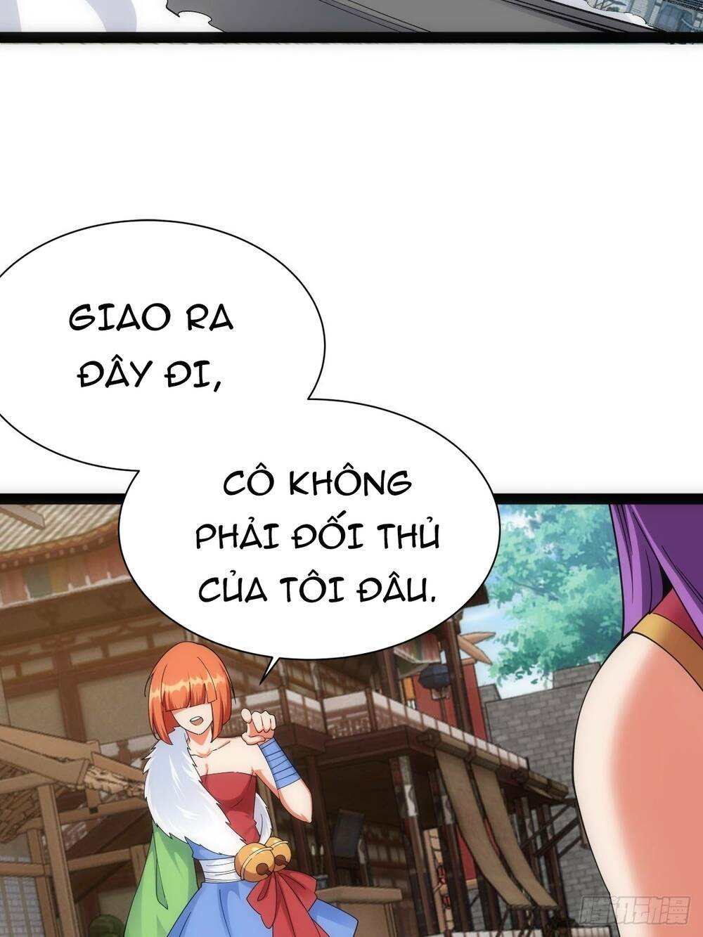 Tuyệt Thế Võ Công Chapter 38 - Trang 5