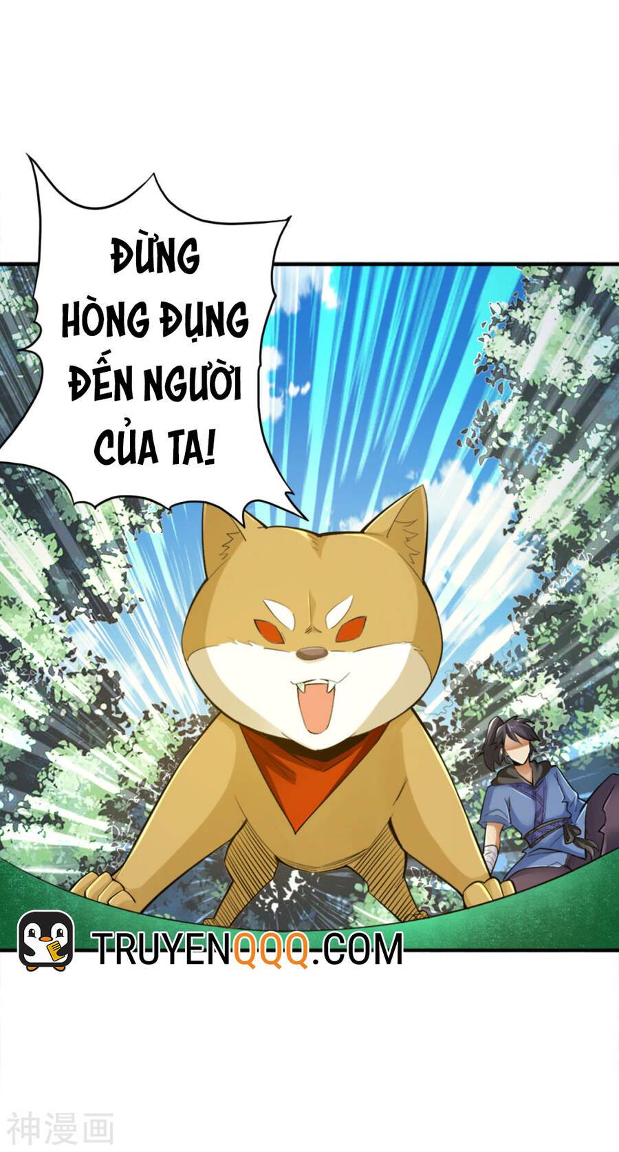 Tuyệt Thế Võ Công Chapter 124 - Trang 1