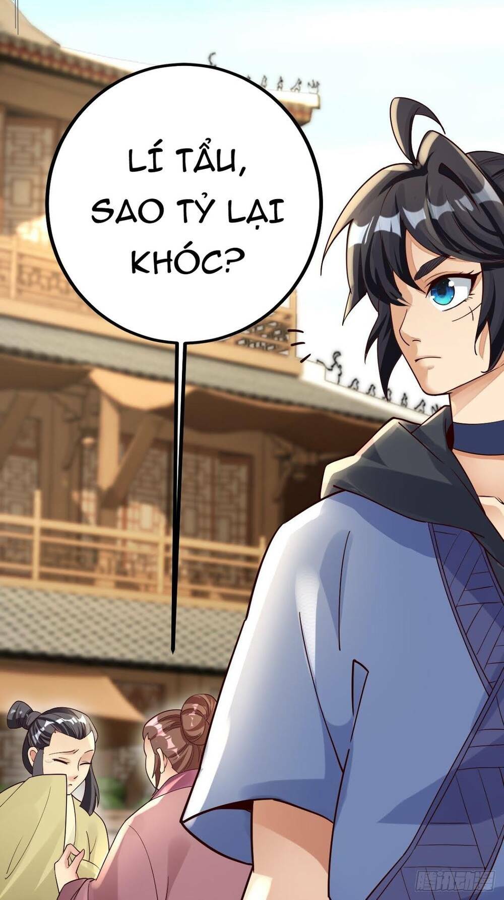 Tuyệt Thế Võ Công Chapter 32 - Trang 10