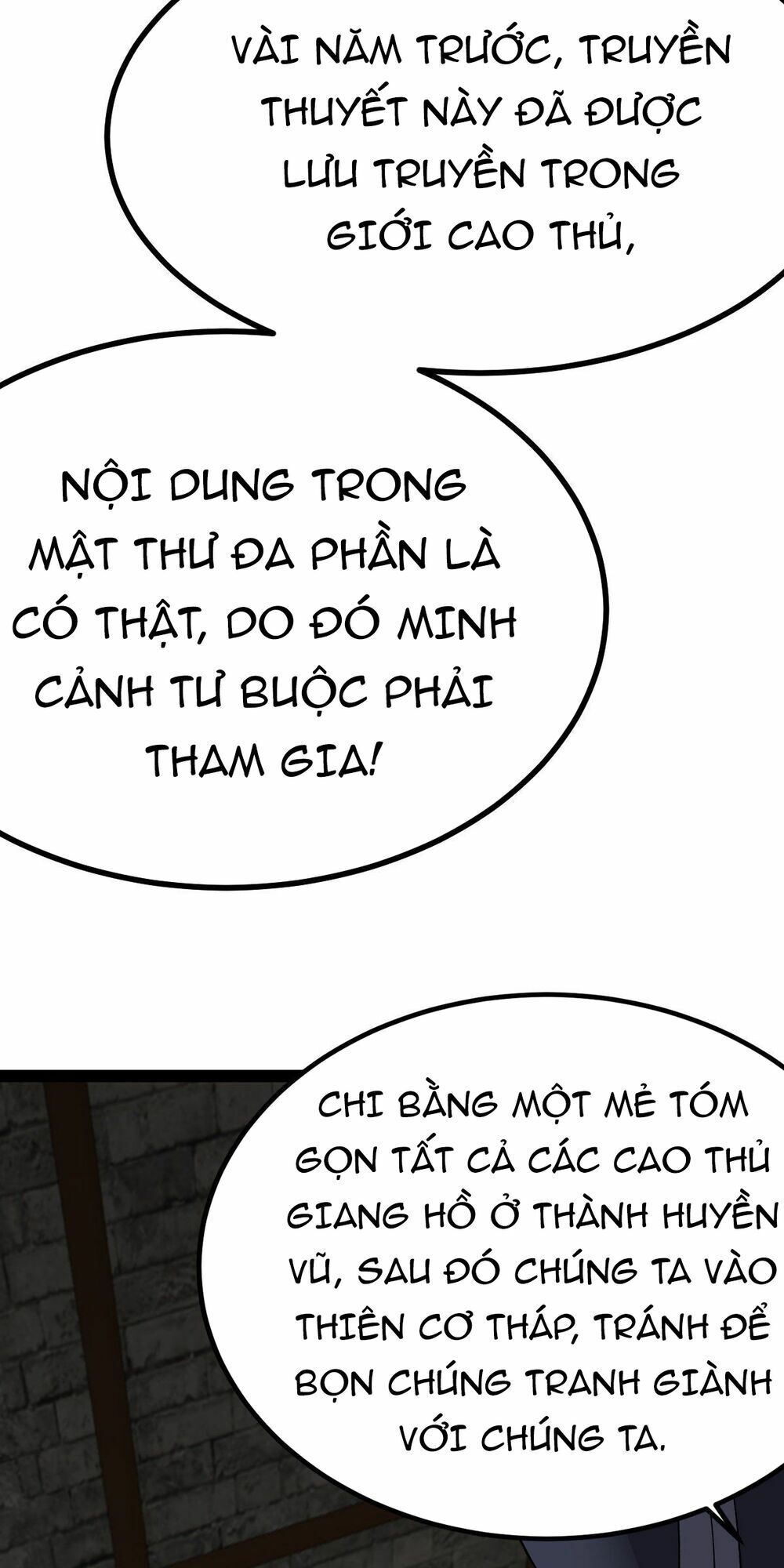 Tuyệt Thế Võ Công Chapter 15 - Trang 36