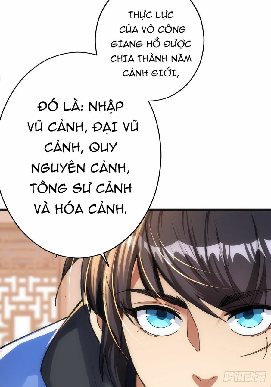 Tuyệt Thế Võ Công Chapter 3 - Trang 40