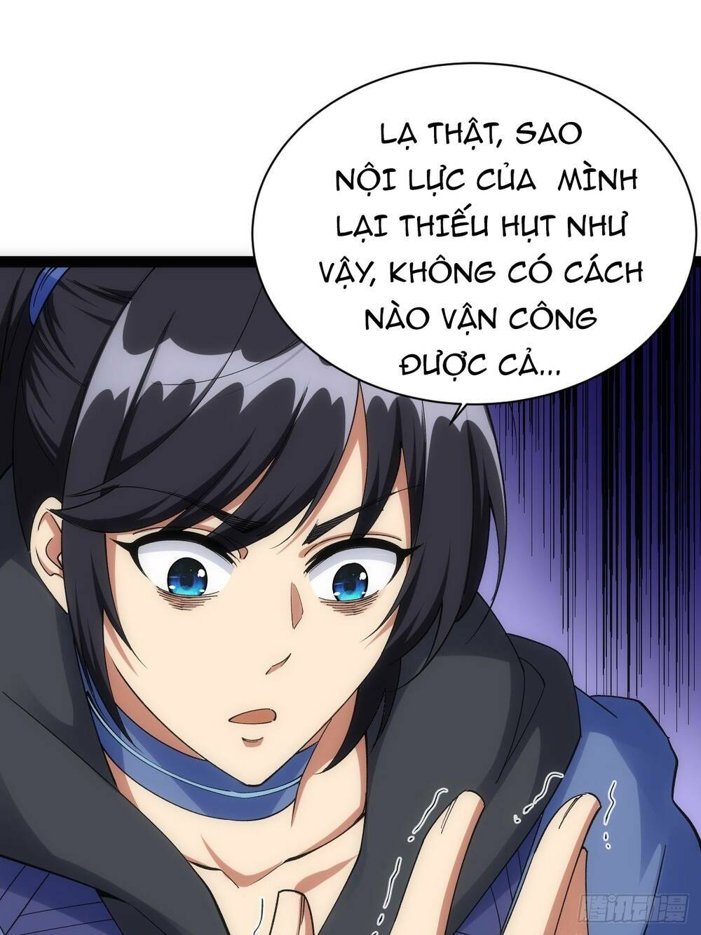 Tuyệt Thế Võ Công Chapter 38 - Trang 36