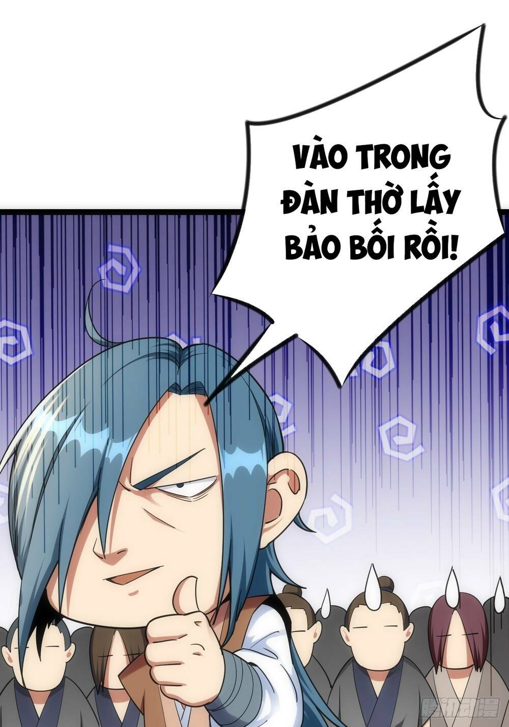 Tuyệt Thế Võ Công Chapter 24 - Trang 38