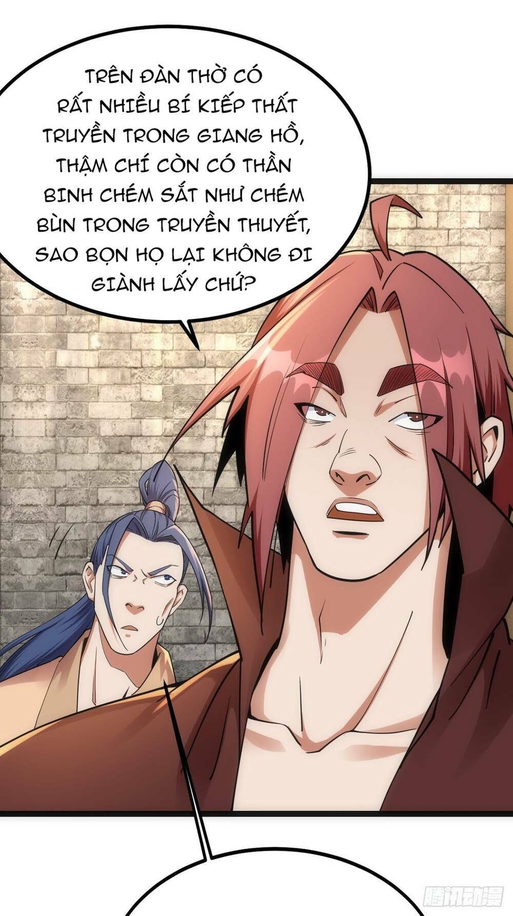 Tuyệt Thế Võ Công Chapter 24 - Trang 5