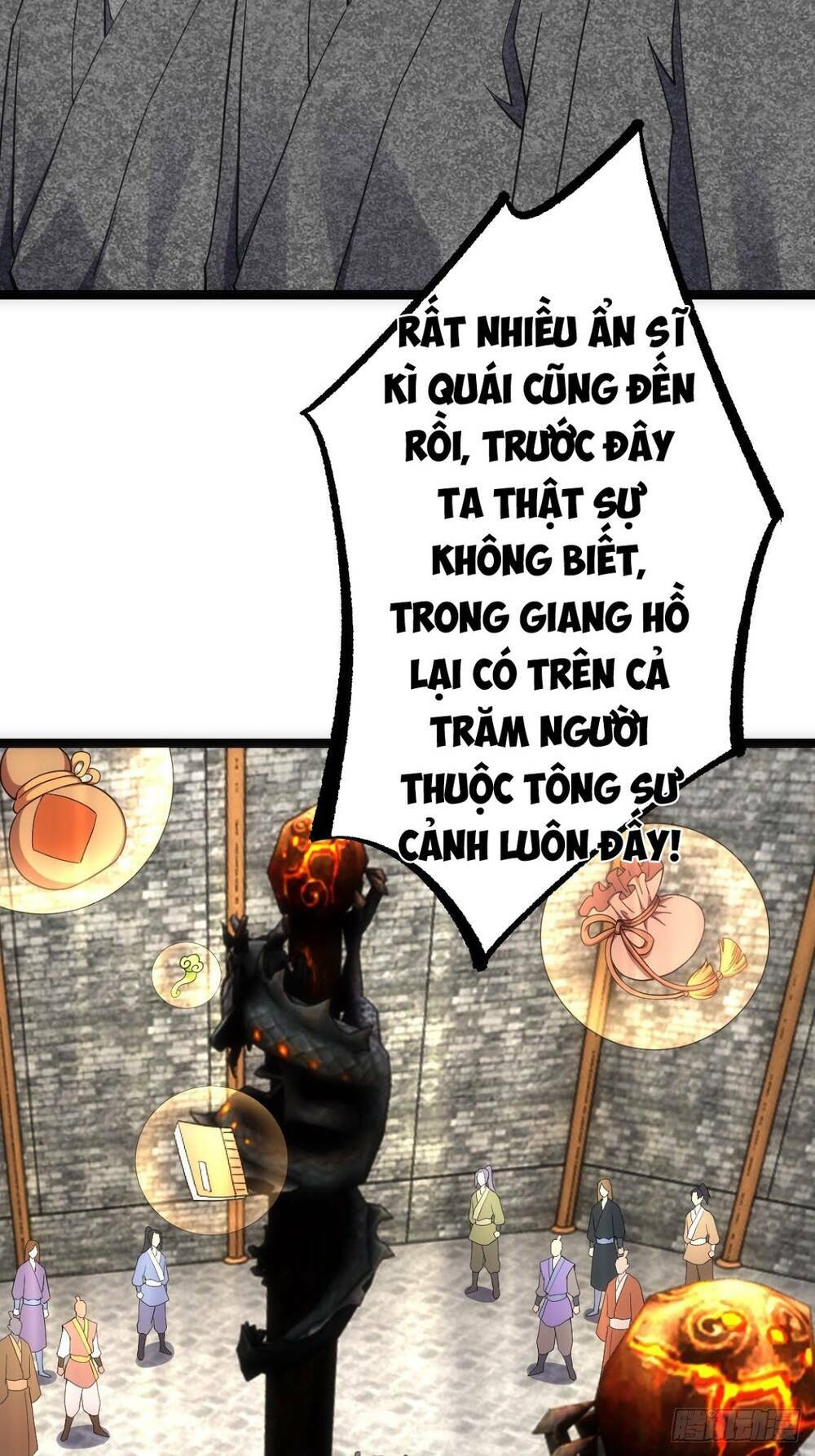 Tuyệt Thế Võ Công Chapter 24 - Trang 3