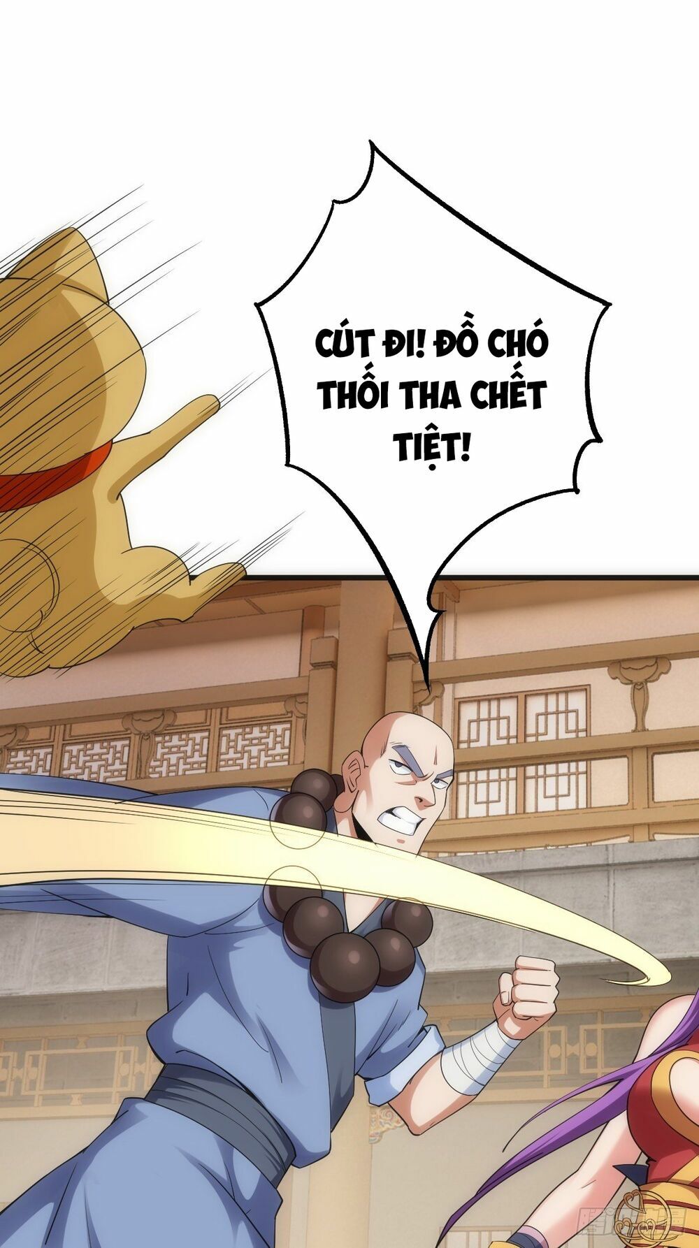 Tuyệt Thế Võ Công Chapter 16 - Trang 10