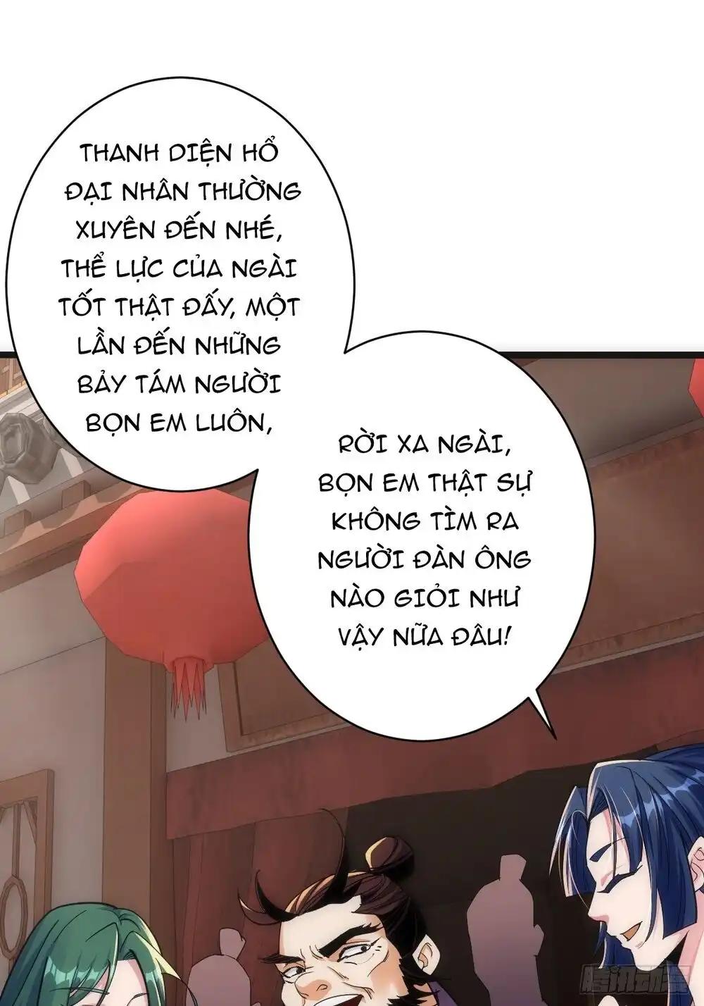 Tuyệt Thế Võ Công Chapter 1 - Trang 29