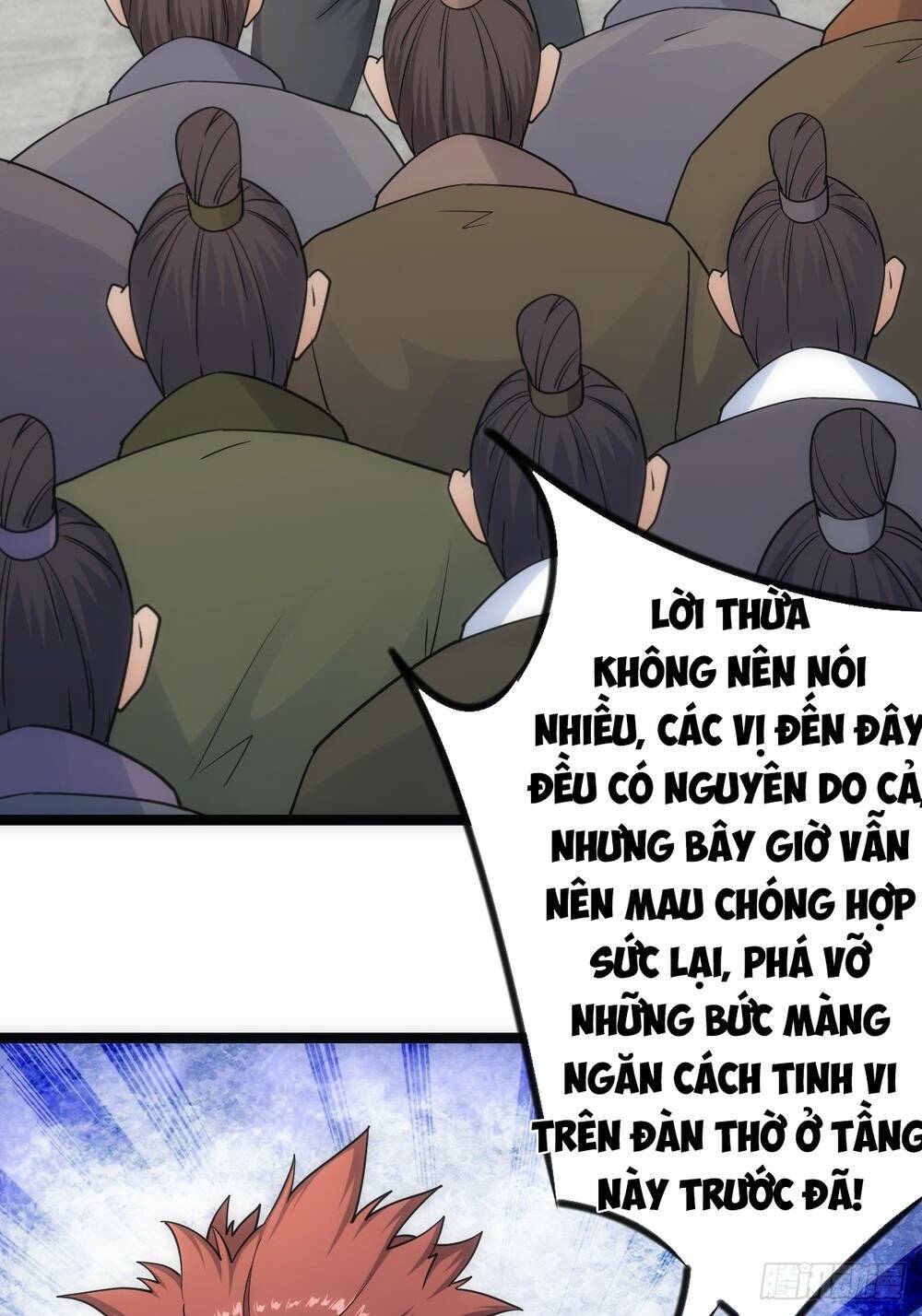 Tuyệt Thế Võ Công Chapter 24 - Trang 31