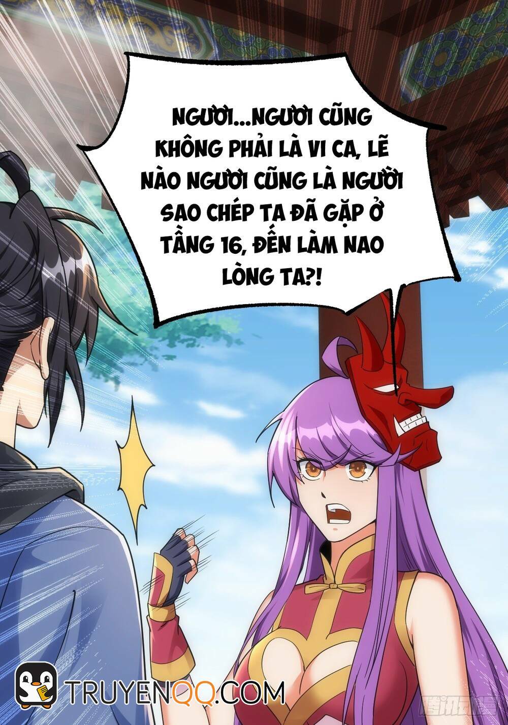 Tuyệt Thế Võ Công Chapter 23 - Trang 0