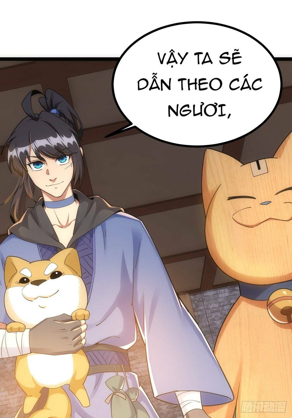 Tuyệt Thế Võ Công Chapter 23 - Trang 49