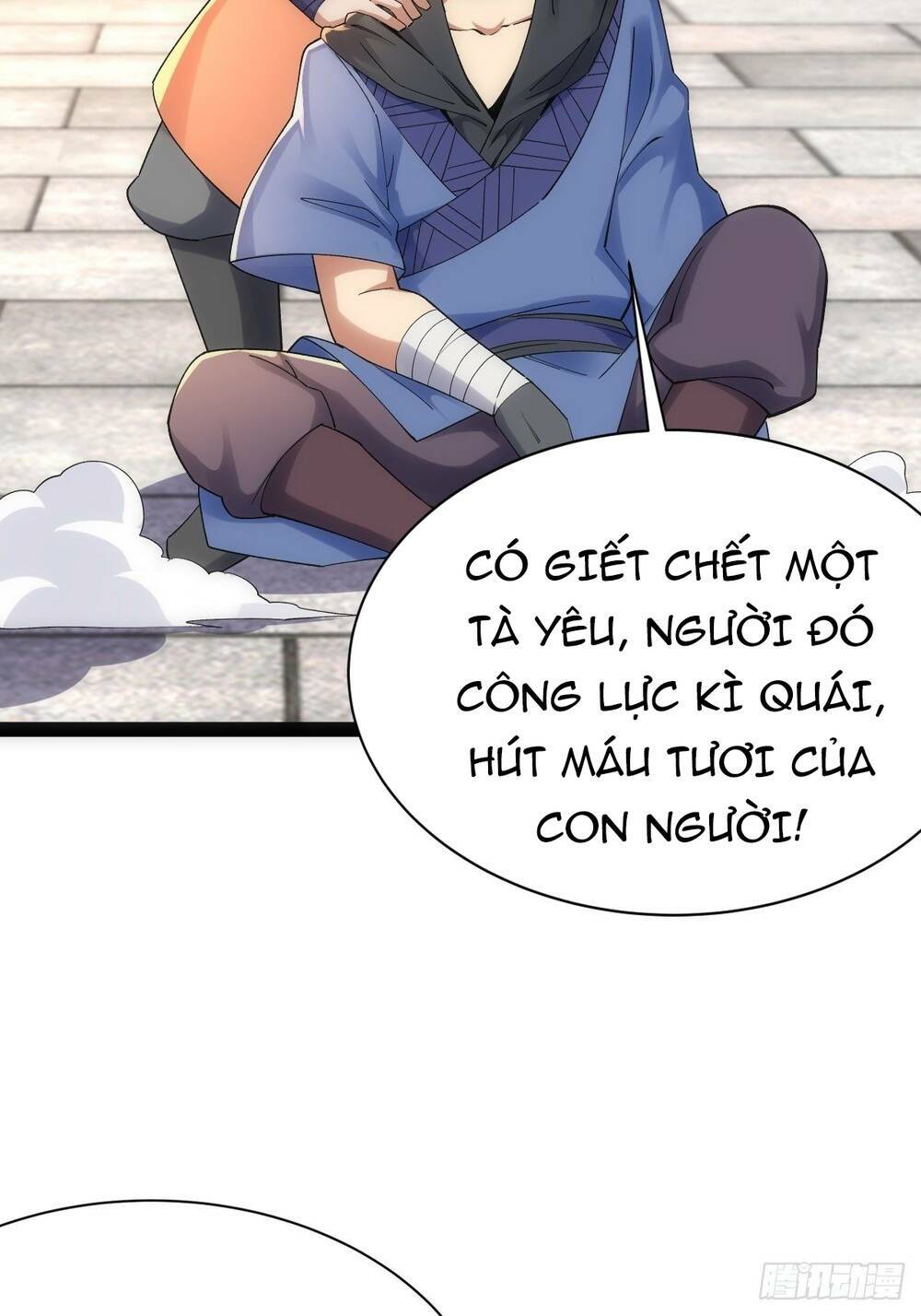 Tuyệt Thế Võ Công Chapter 38 - Trang 43