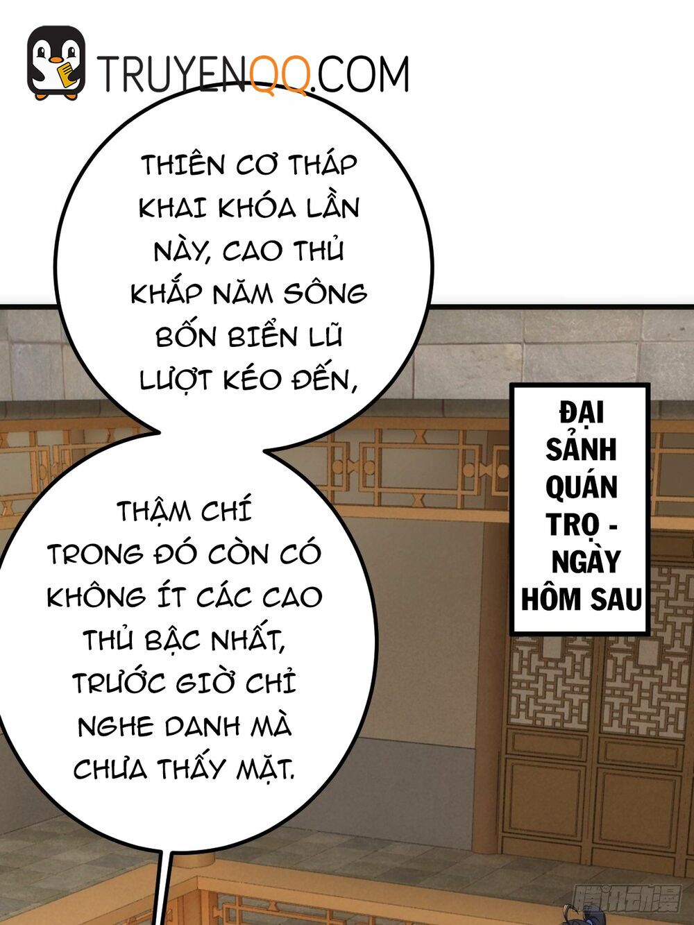 Tuyệt Thế Võ Công Chapter 13 - Trang 1