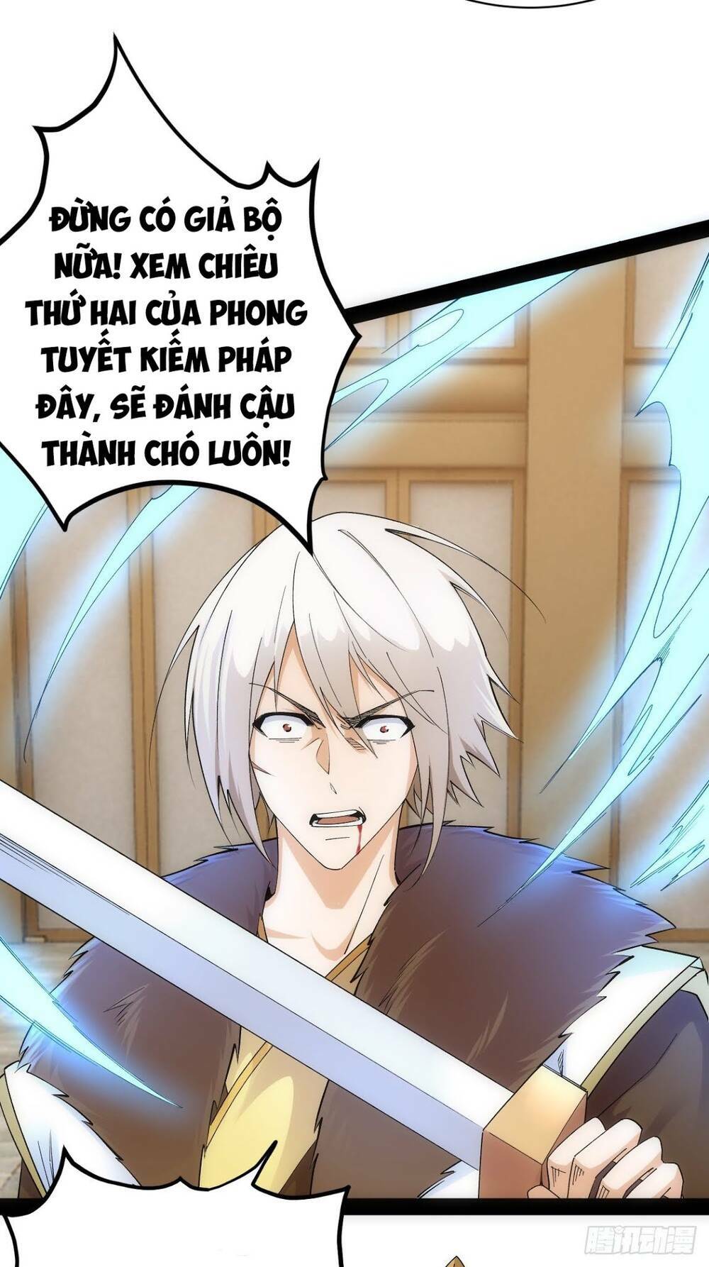 Tuyệt Thế Võ Công Chapter 39 - Trang 38