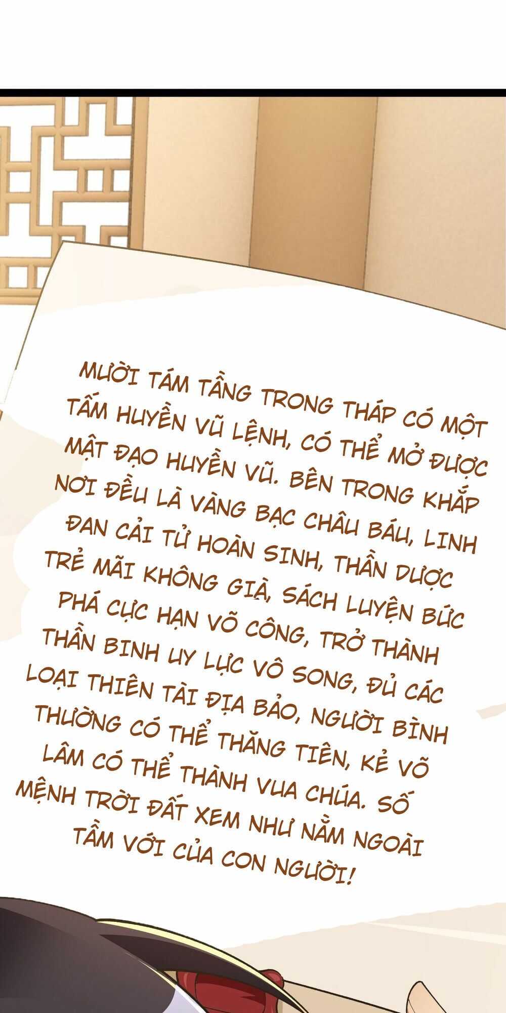 Tuyệt Thế Võ Công Chapter 15 - Trang 20