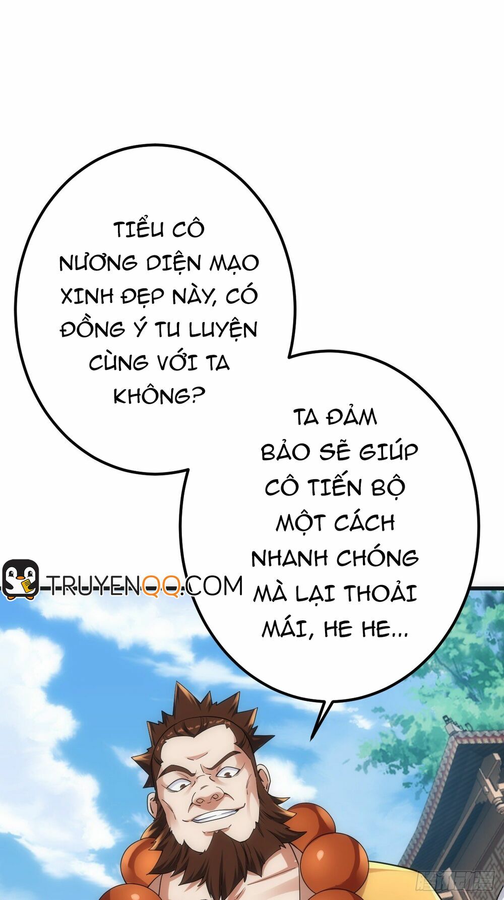 Tuyệt Thế Võ Công Chapter 14 - Trang 13