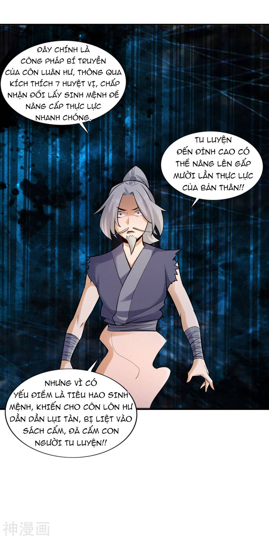 Tuyệt Thế Võ Công Chapter 136 - Trang 9