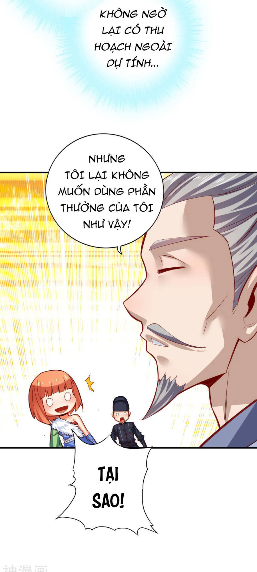 Tuyệt Thế Võ Công Chapter 137 - Trang 12