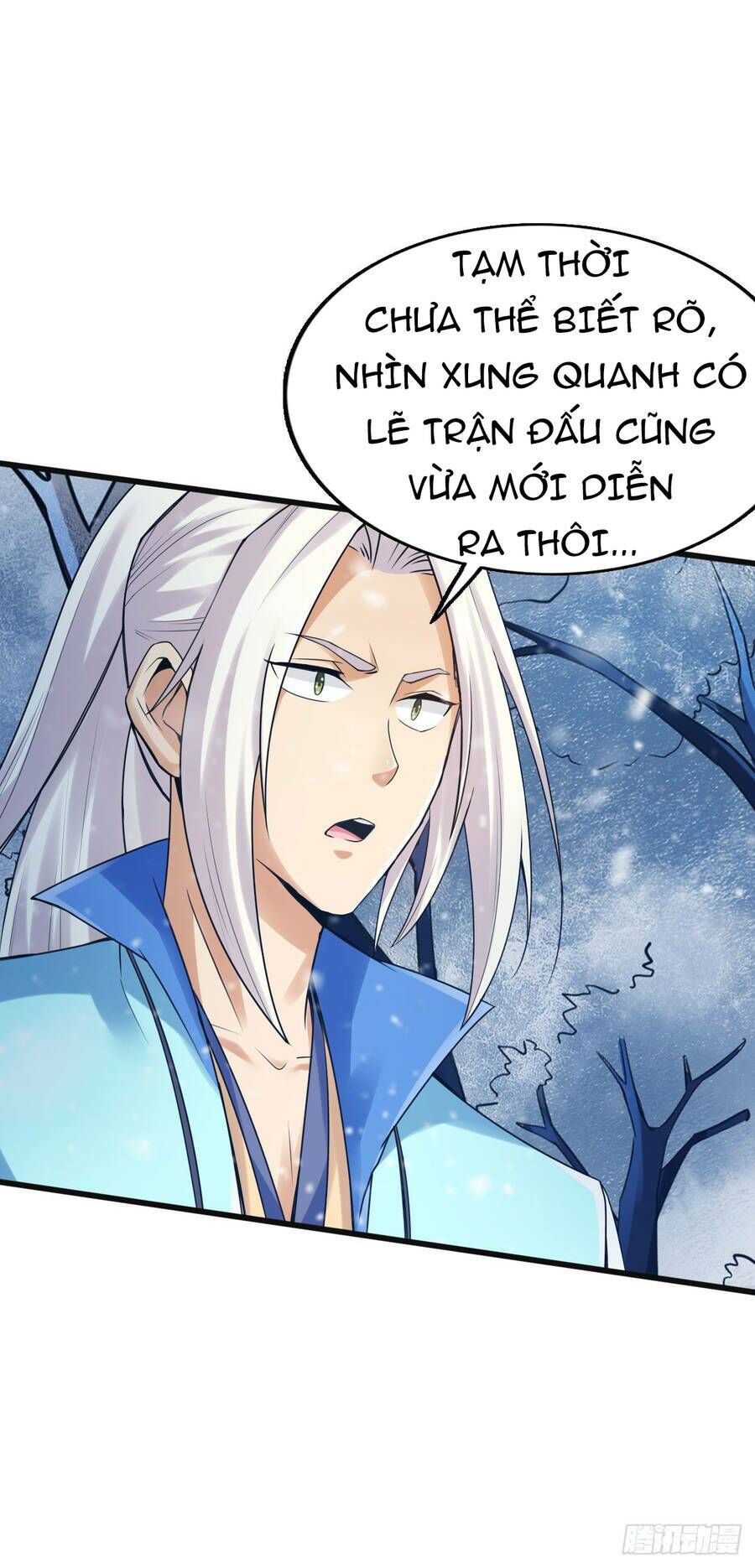 Tuyệt Thế Võ Công Chapter 110 - Trang 13