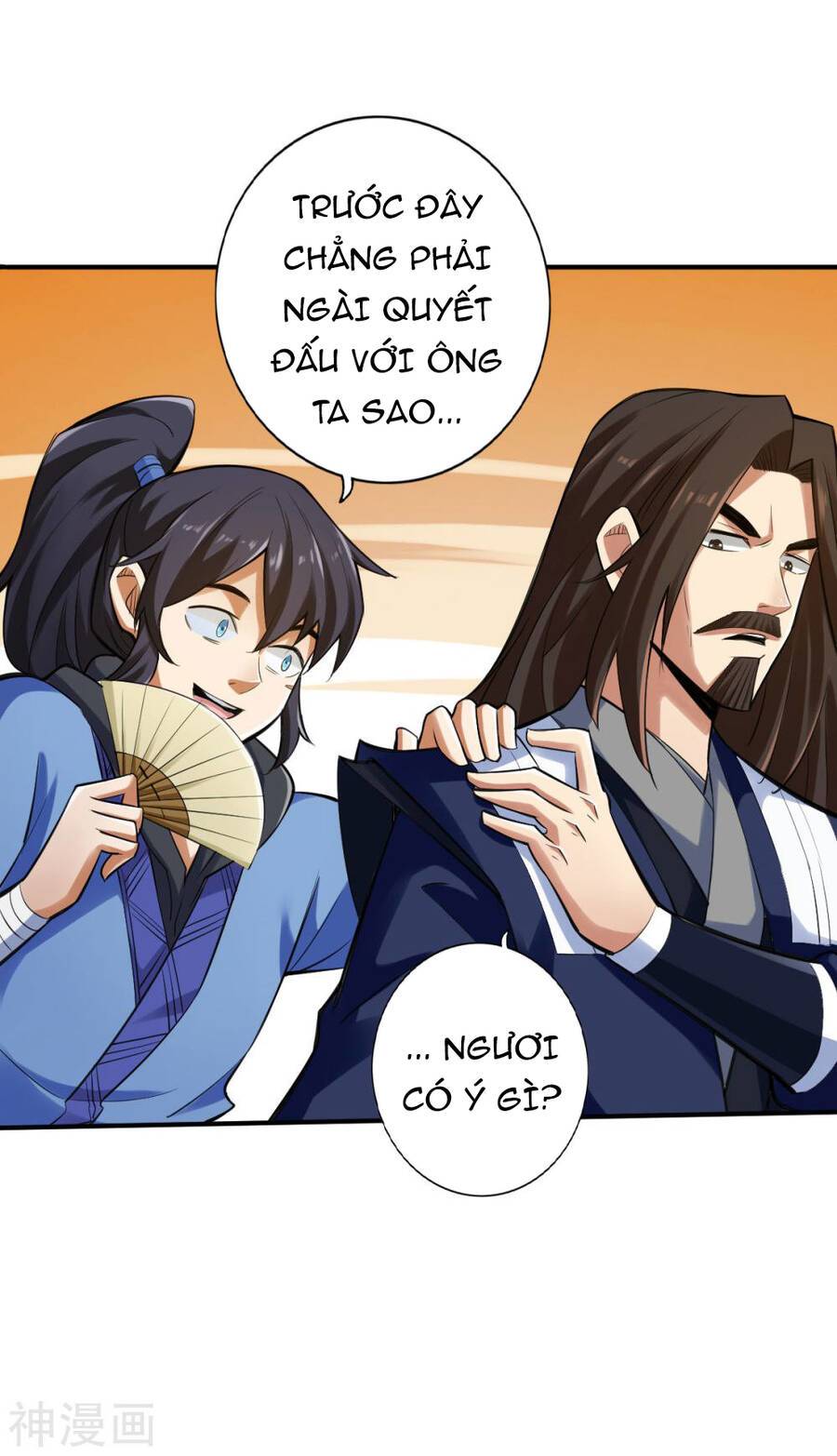 Tuyệt Thế Võ Công Chapter 122 - Trang 17