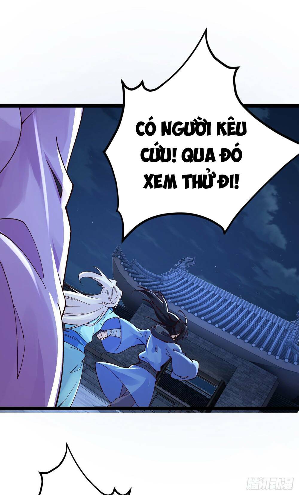 Tuyệt Thế Võ Công Chapter 33 - Trang 30