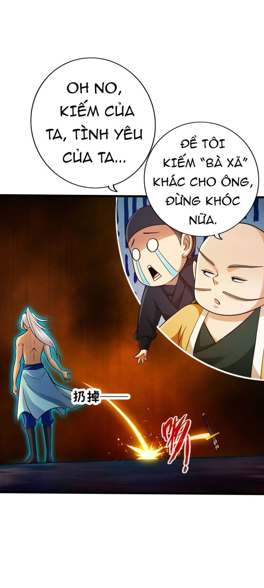 Tuyệt Thế Võ Công Chapter 134 - Trang 23