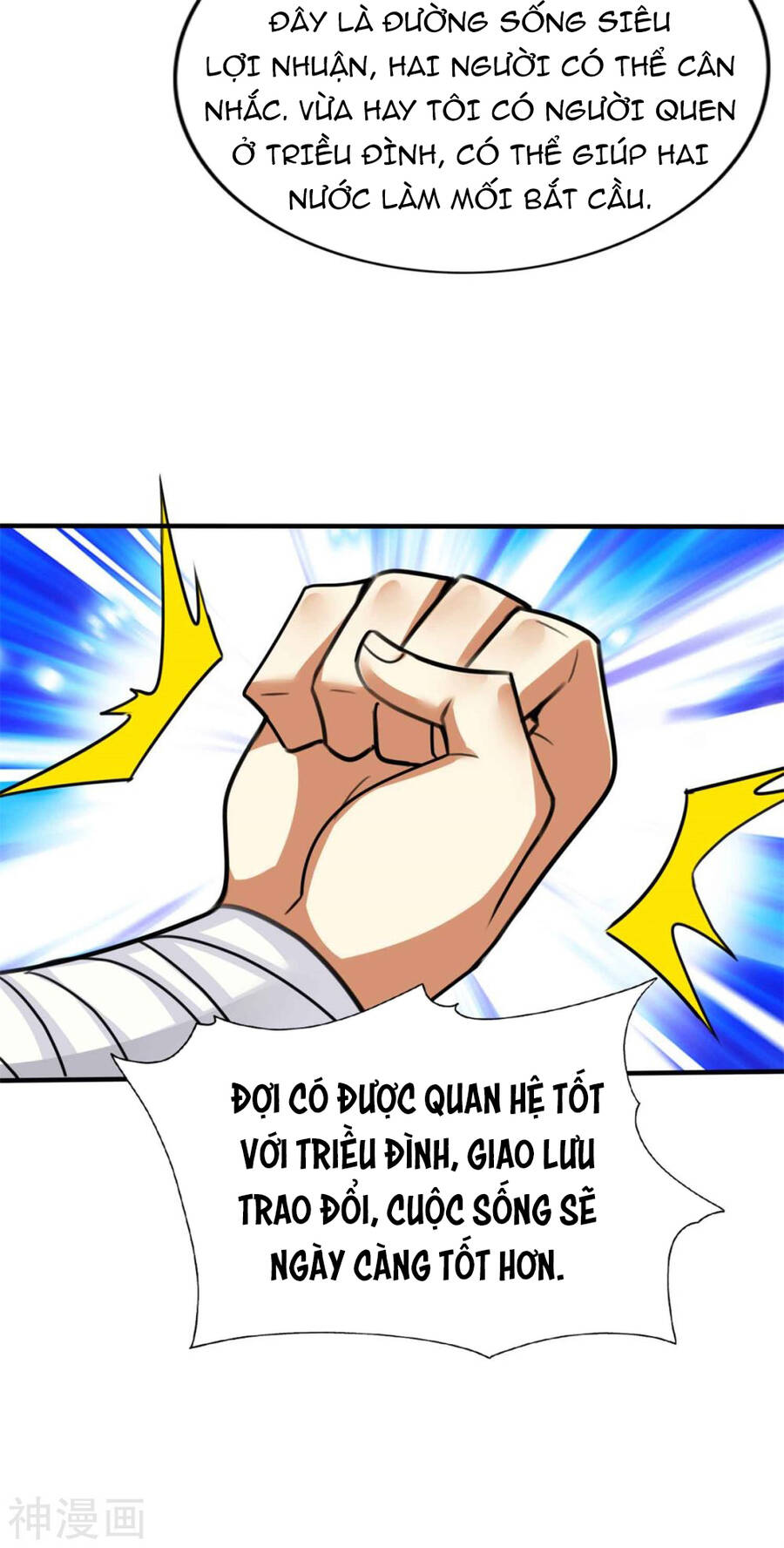 Tuyệt Thế Võ Công Chapter 148 - Trang 9