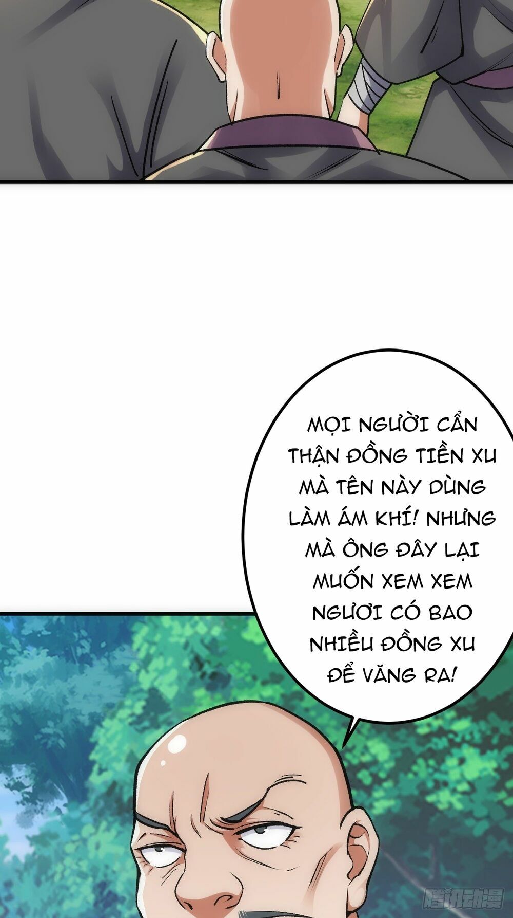 Tuyệt Thế Võ Công Chapter 11 - Trang 33