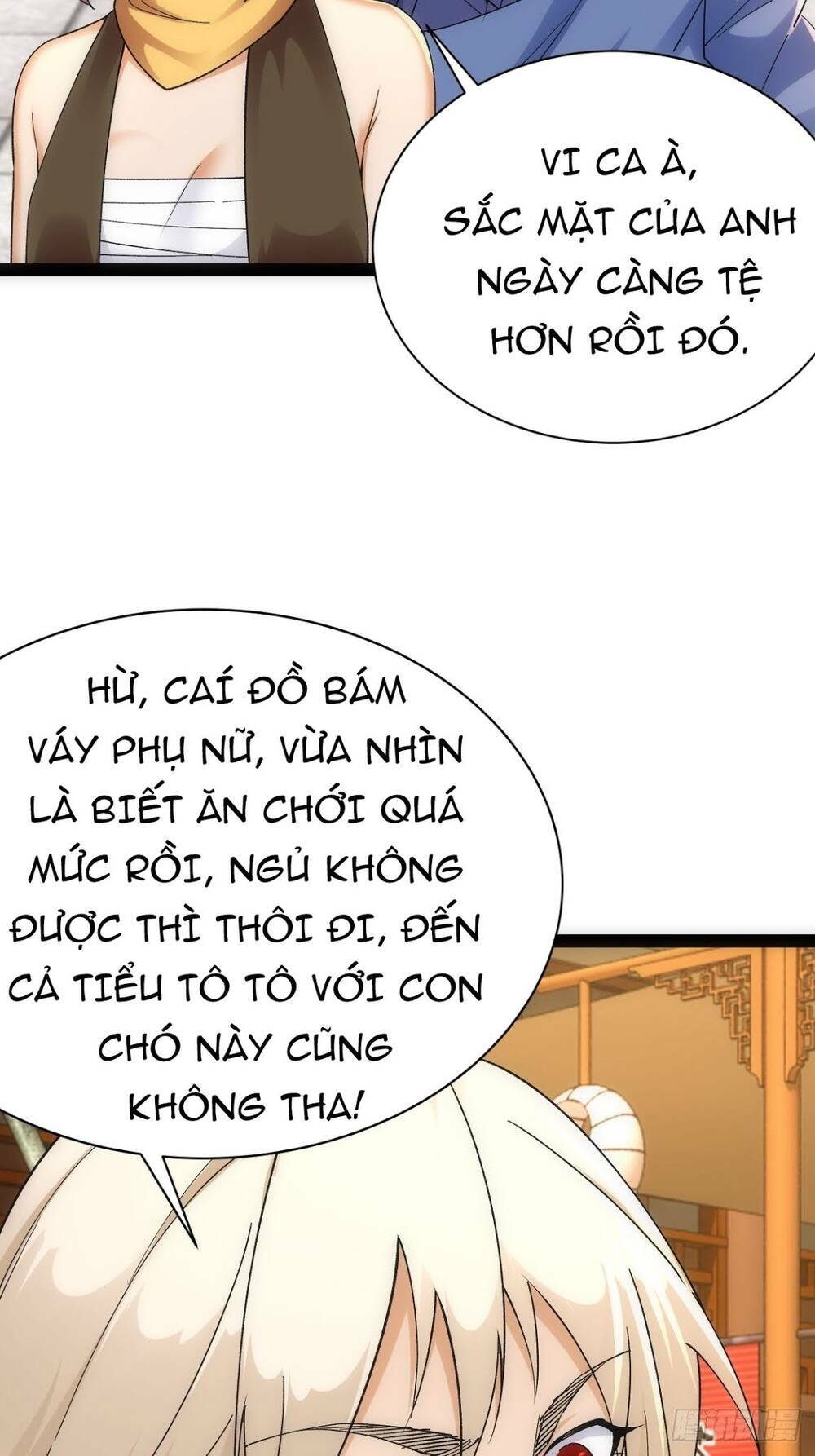 Tuyệt Thế Võ Công Chapter 38 - Trang 21