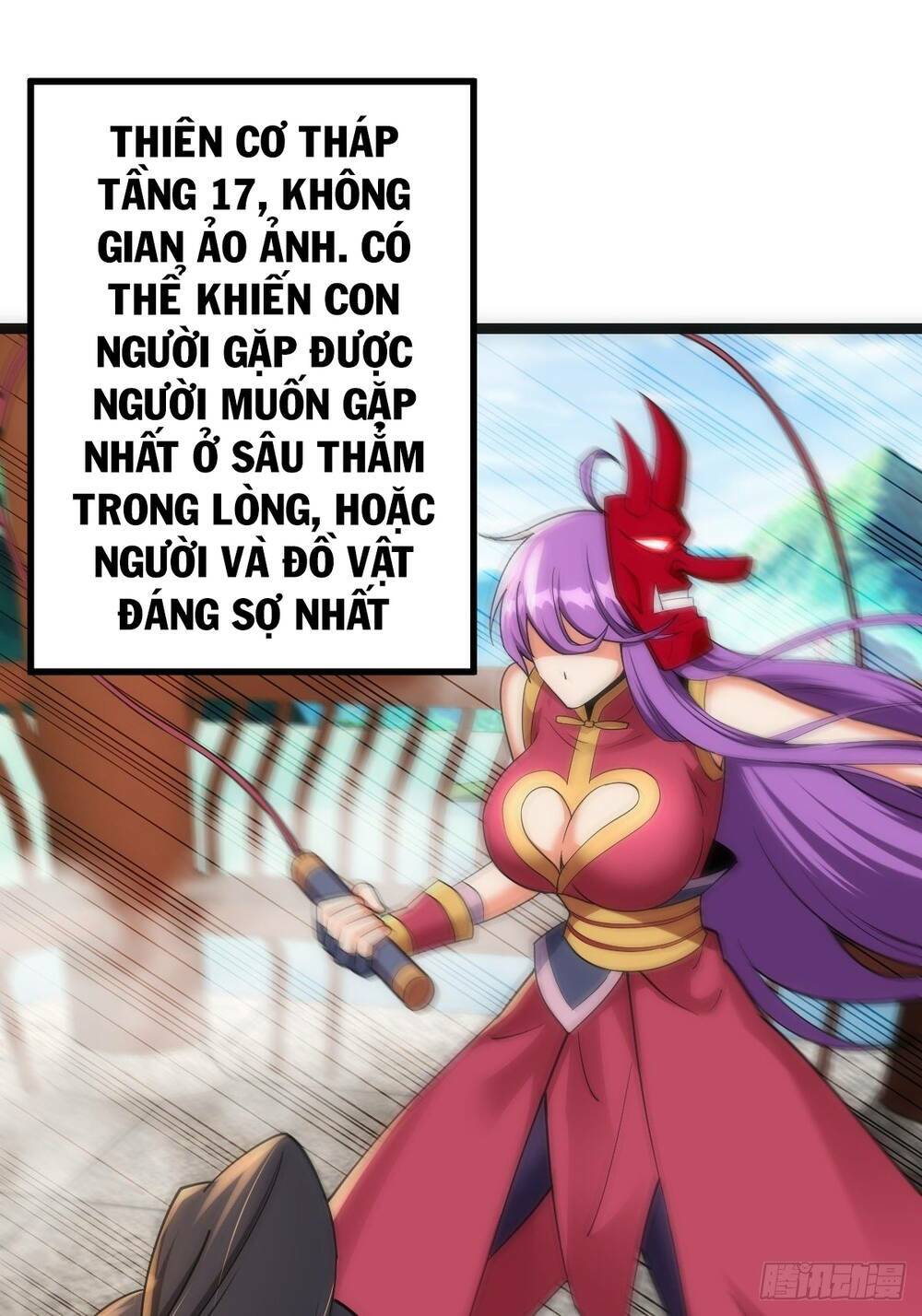 Tuyệt Thế Võ Công Chapter 23 - Trang 7