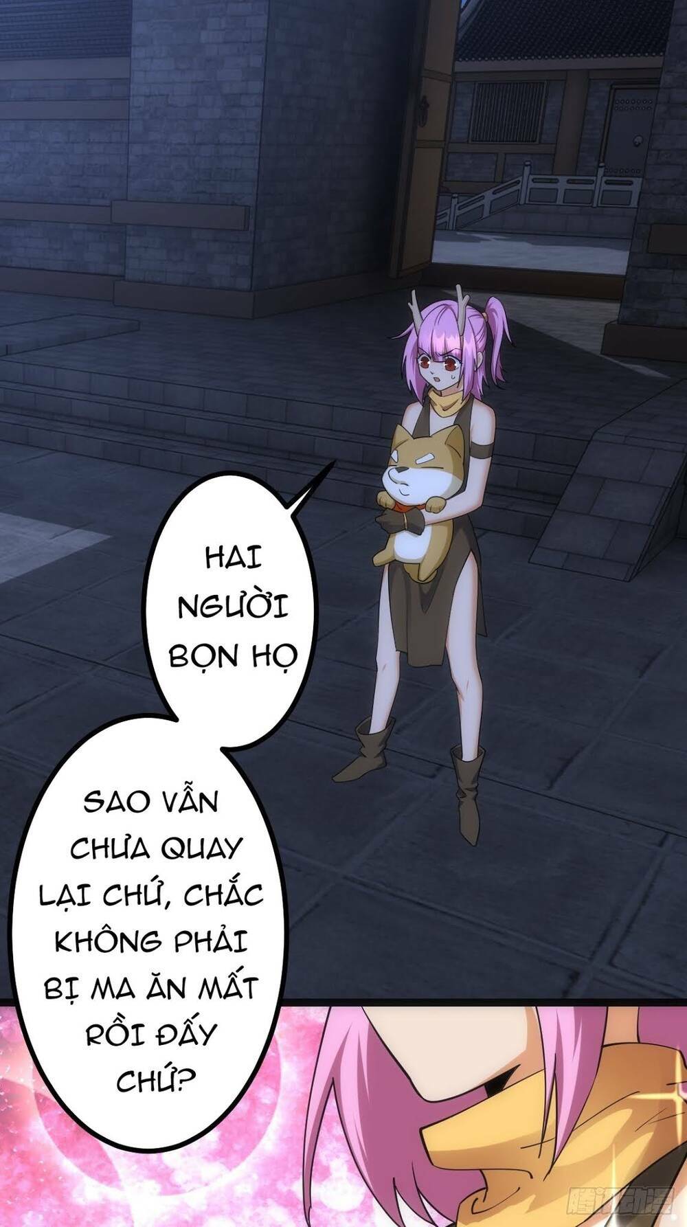 Tuyệt Thế Võ Công Chapter 35 - Trang 45