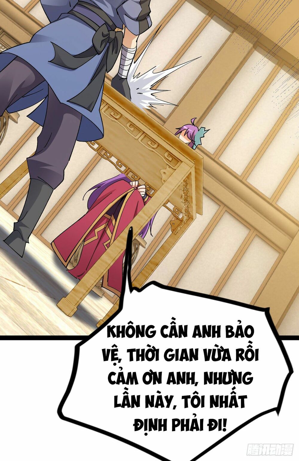 Tuyệt Thế Võ Công Chapter 15 - Trang 55