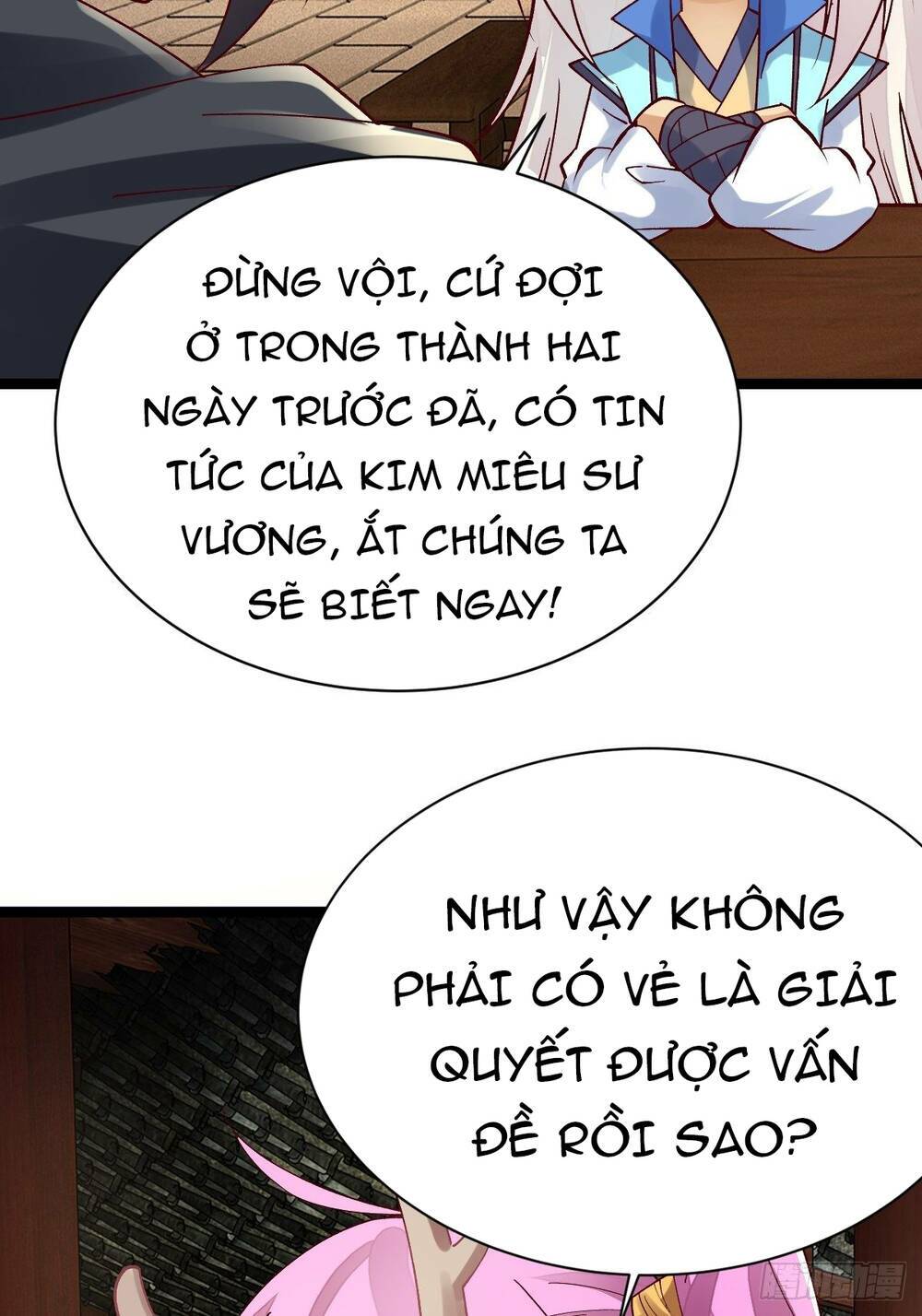 Tuyệt Thế Võ Công Chapter 29 - Trang 39