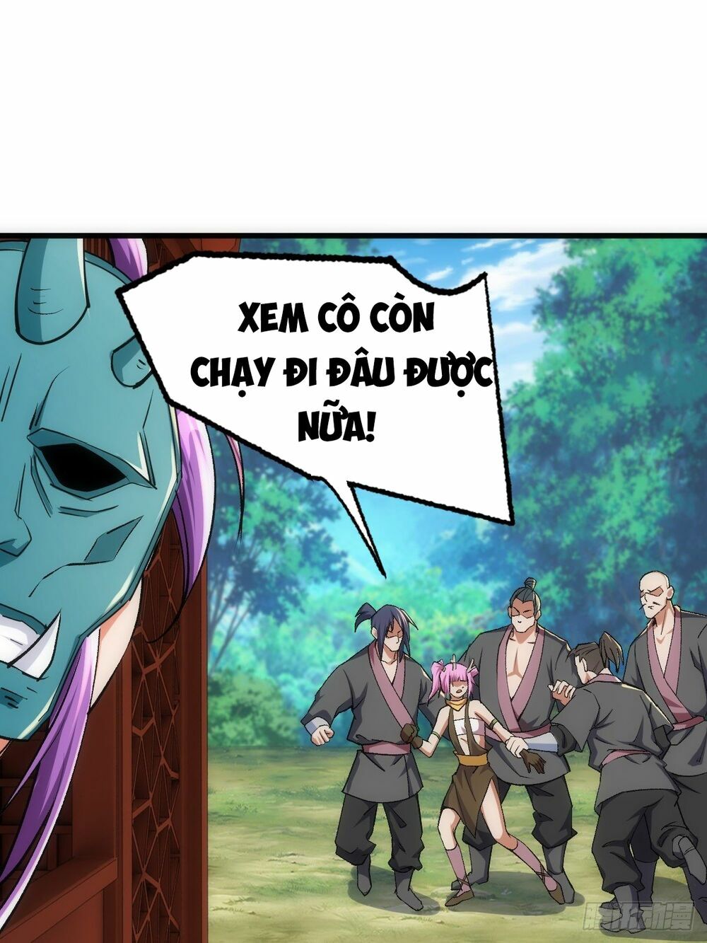 Tuyệt Thế Võ Công Chapter 11 - Trang 13