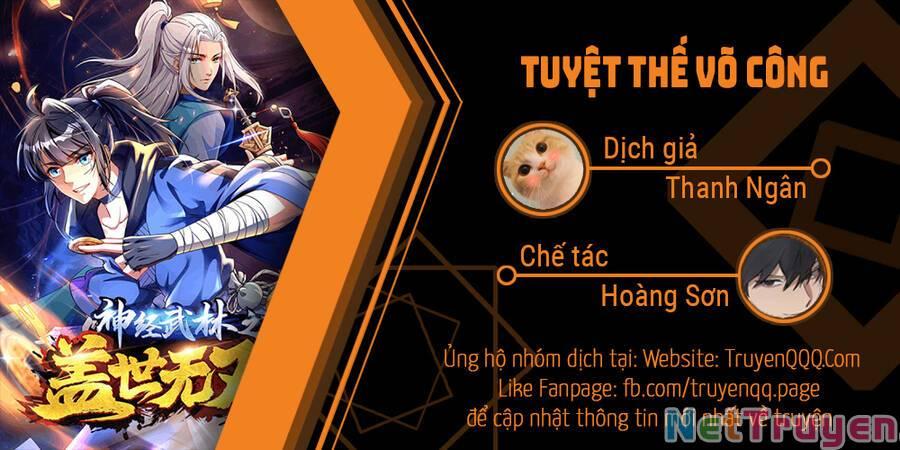 Tuyệt Thế Võ Công Chapter 117 - Trang 35