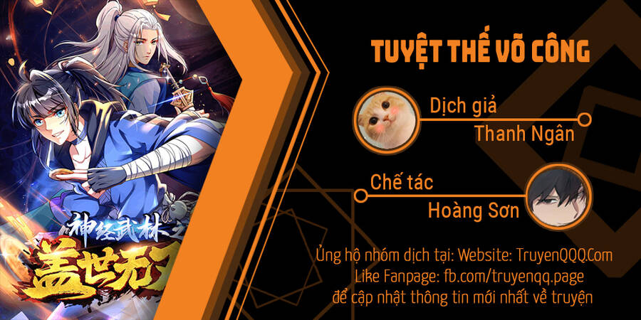 Tuyệt Thế Võ Công Chapter 115 - Trang 0