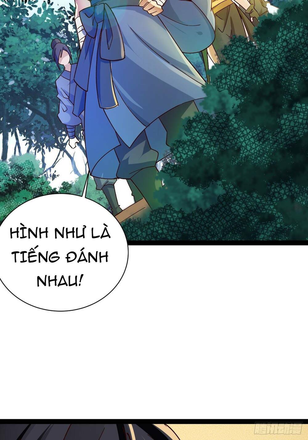 Tuyệt Thế Võ Công Chapter 36 - Trang 24