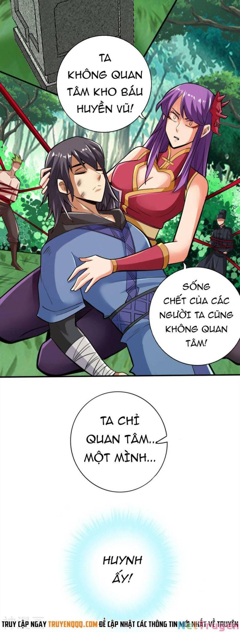 Tuyệt Thế Võ Công Chapter 119 - Trang 25