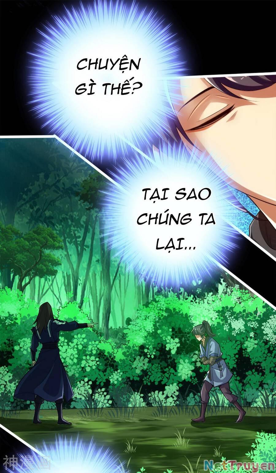 Tuyệt Thế Võ Công Chapter 117 - Trang 7