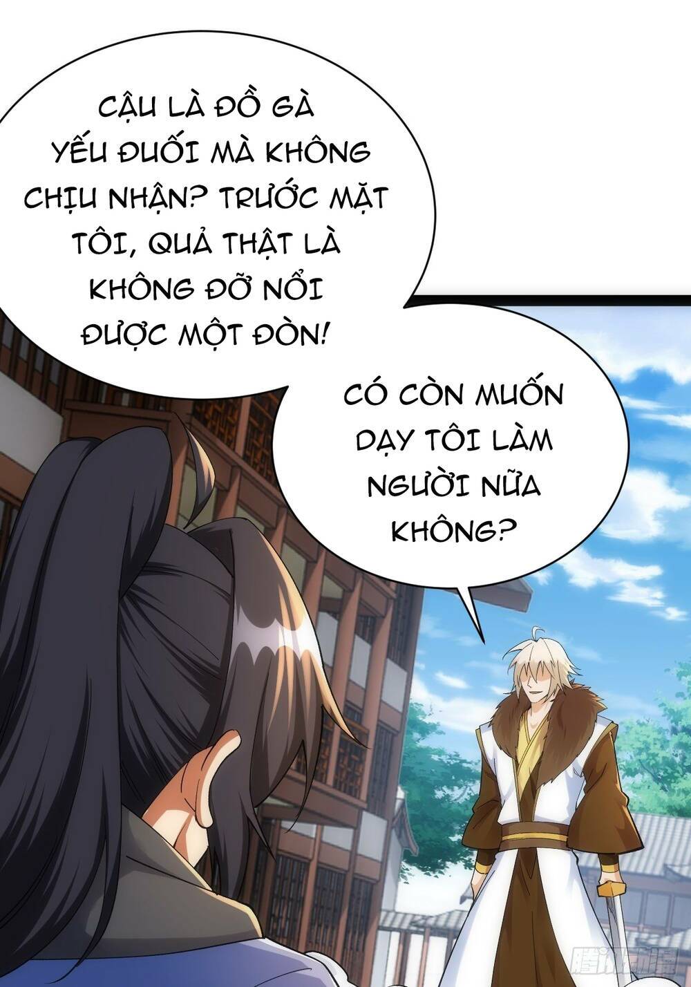 Tuyệt Thế Võ Công Chapter 38 - Trang 32