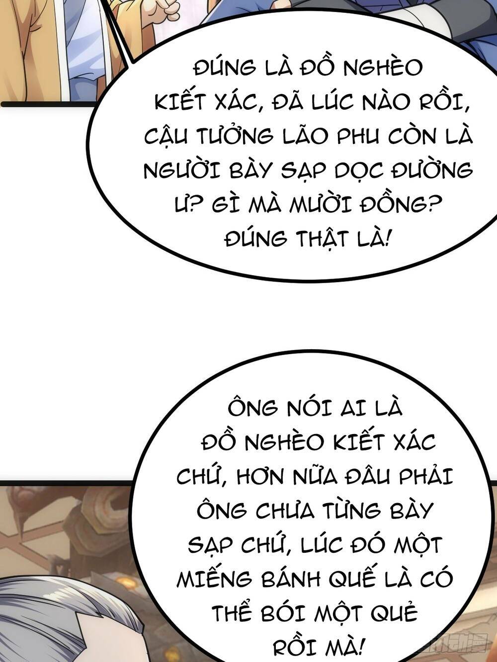 Tuyệt Thế Võ Công Chapter 24 - Trang 23