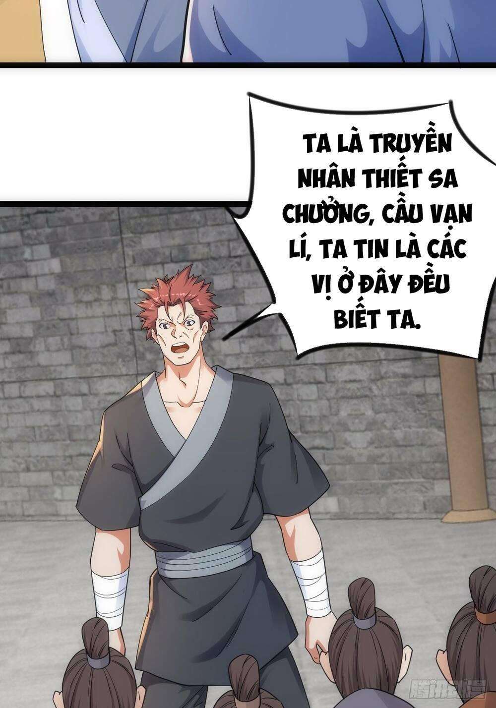 Tuyệt Thế Võ Công Chapter 24 - Trang 30