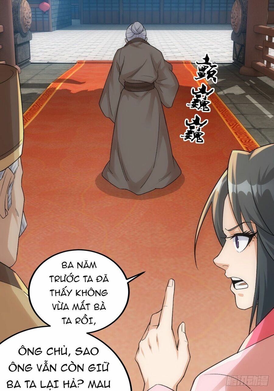 Tuyệt Thế Võ Công Chapter 8 - Trang 8