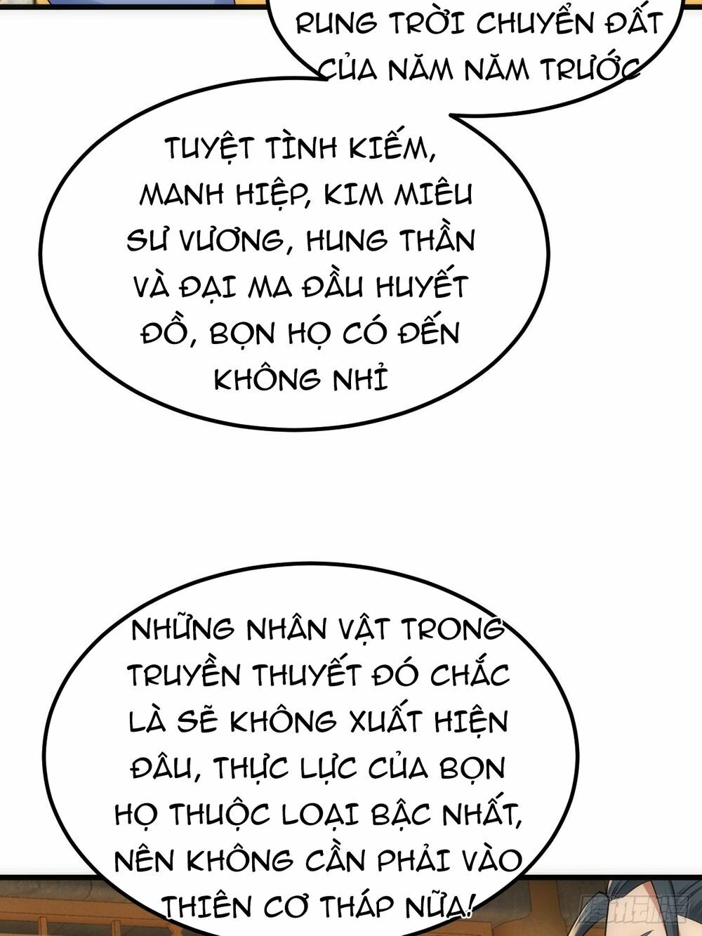 Tuyệt Thế Võ Công Chapter 13 - Trang 3