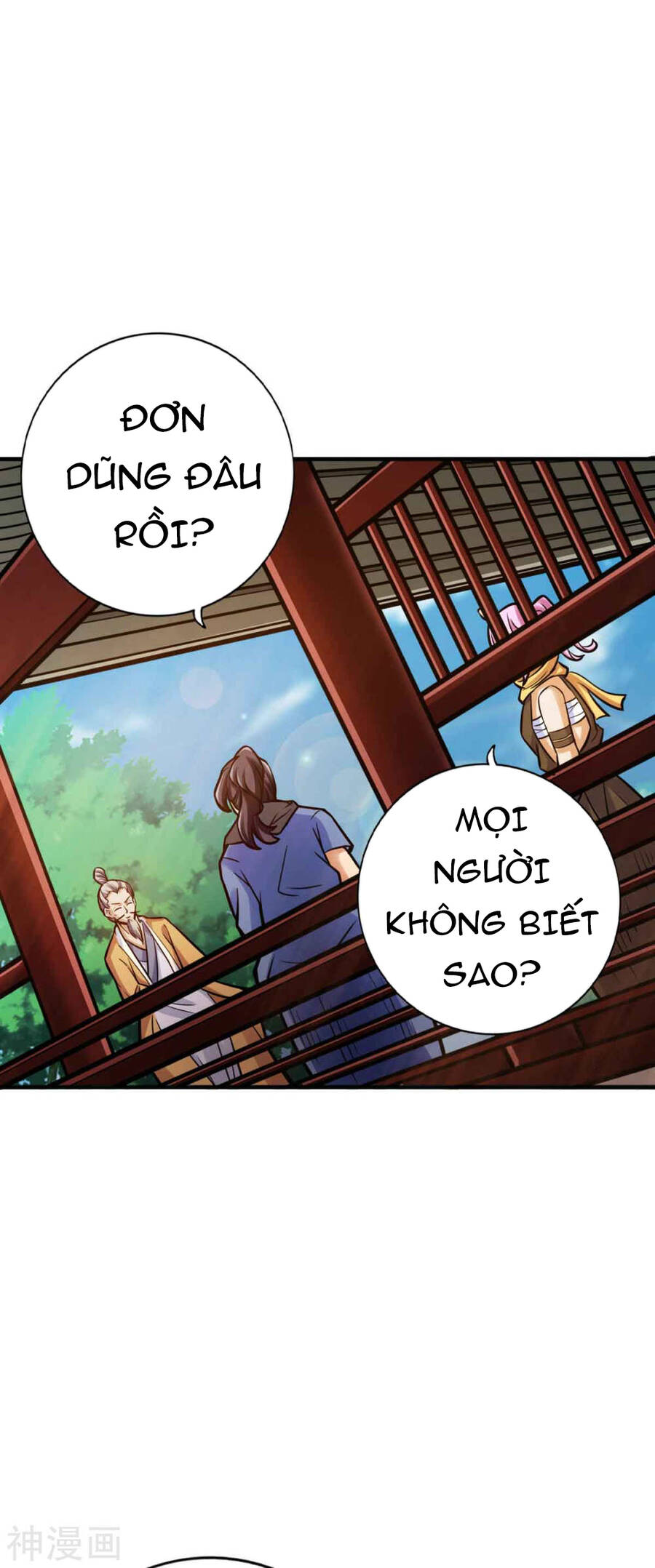 Tuyệt Thế Võ Công Chapter 150 - Trang 4