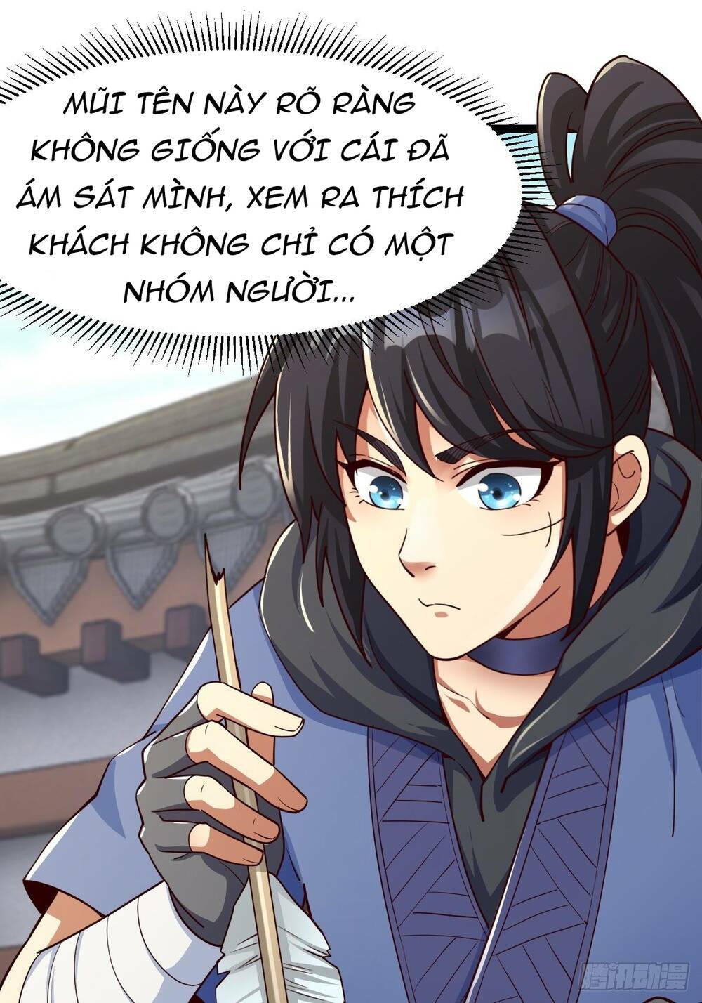 Tuyệt Thế Võ Công Chapter 32 - Trang 20